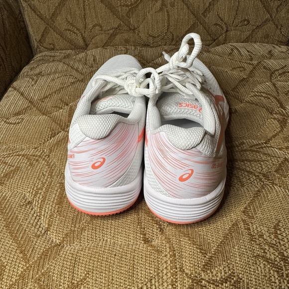 Women's 9.5 Asics‎ Gel Game 9 Comfortable Wear and breathable Low-top- 1042A211 - Picture 6 of 8